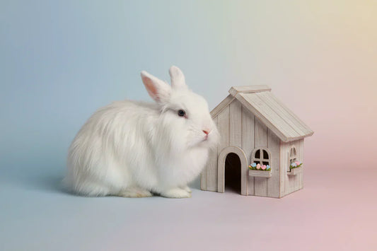 How to Build a Safe & Cozy Space for Small Pets