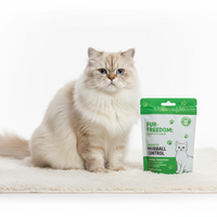 Hairball Control Formula - Cat Supplement